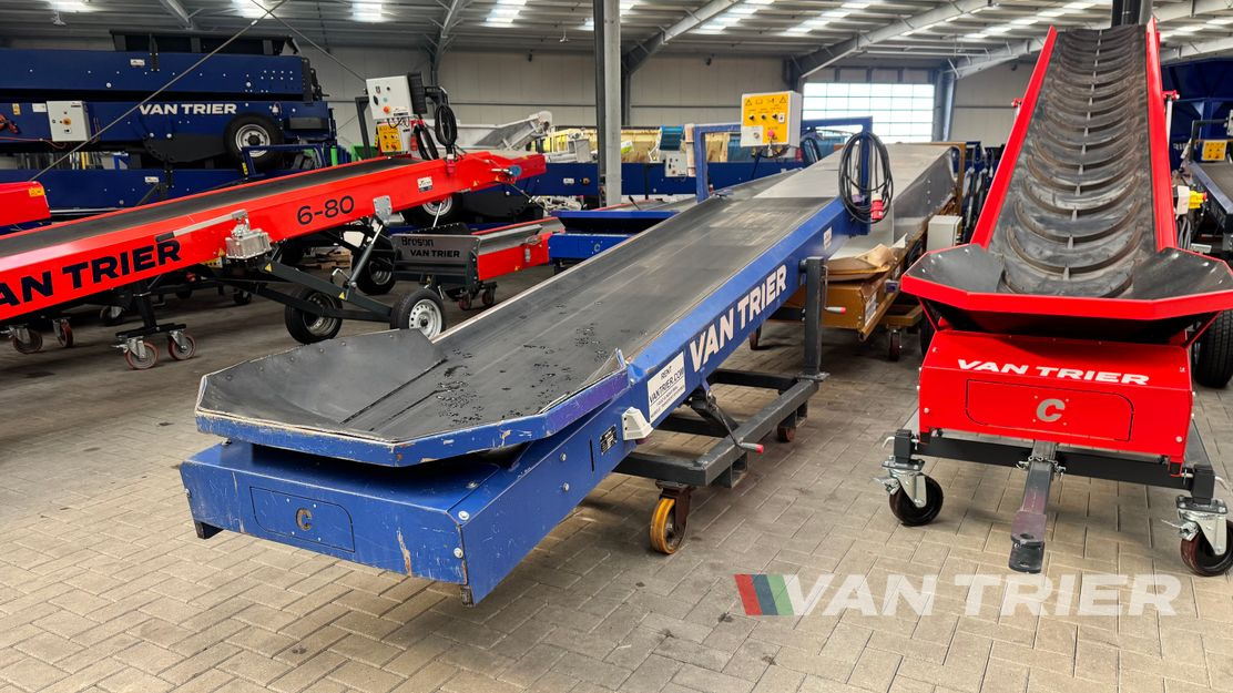 Van Trier 420-80 Flat conveyor - 带式输送机:图3 Van Trier 420-80 Flat conveyor - 带式输送机:图3