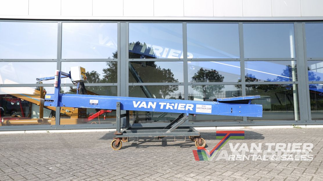 Van Trier 420-80 Flat conveyor - 带式输送机:图2 Van Trier 420-80 Flat conveyor - 带式输送机:图2