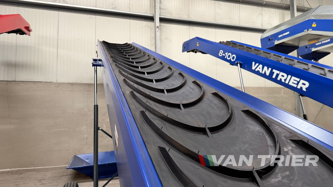 Van Trier 9-80 Conveyor belt - 带式输送机:图4 Van Trier 9-80 Conveyor belt - 带式输送机:图4