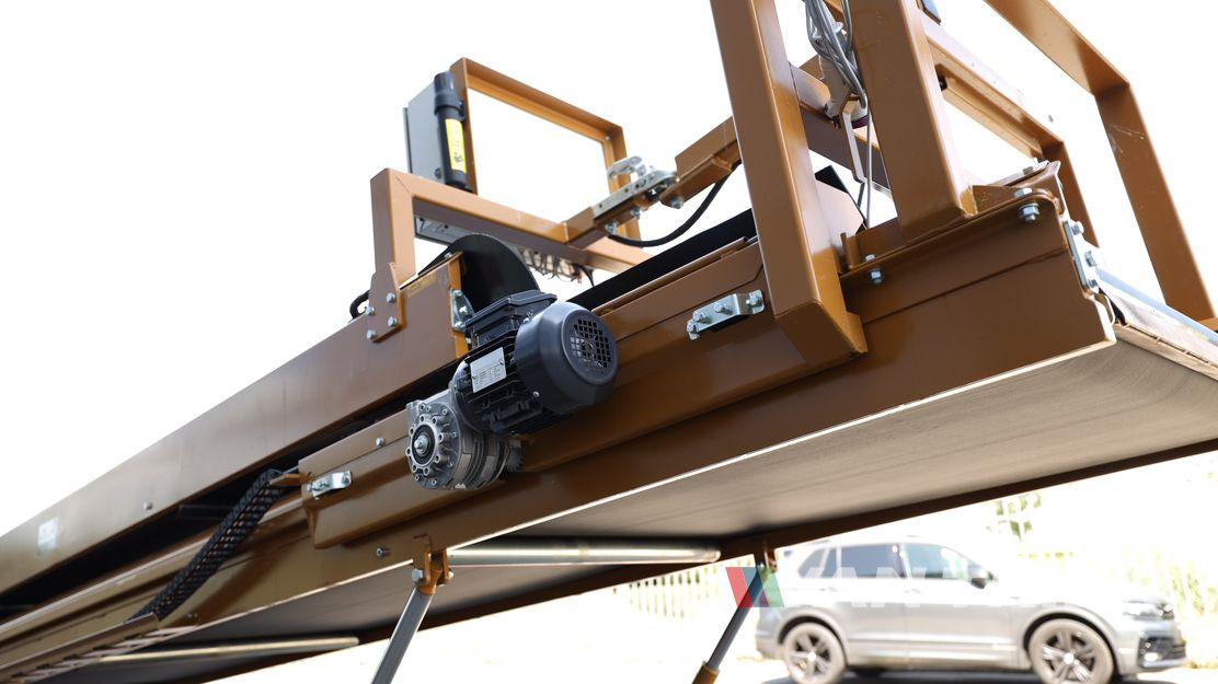 Van Trier DB 2-800-100 Dual belt conveyor - 带式输送机:图5 Van Trier DB 2-800-100 Dual belt conveyor - 带式输送机:图5