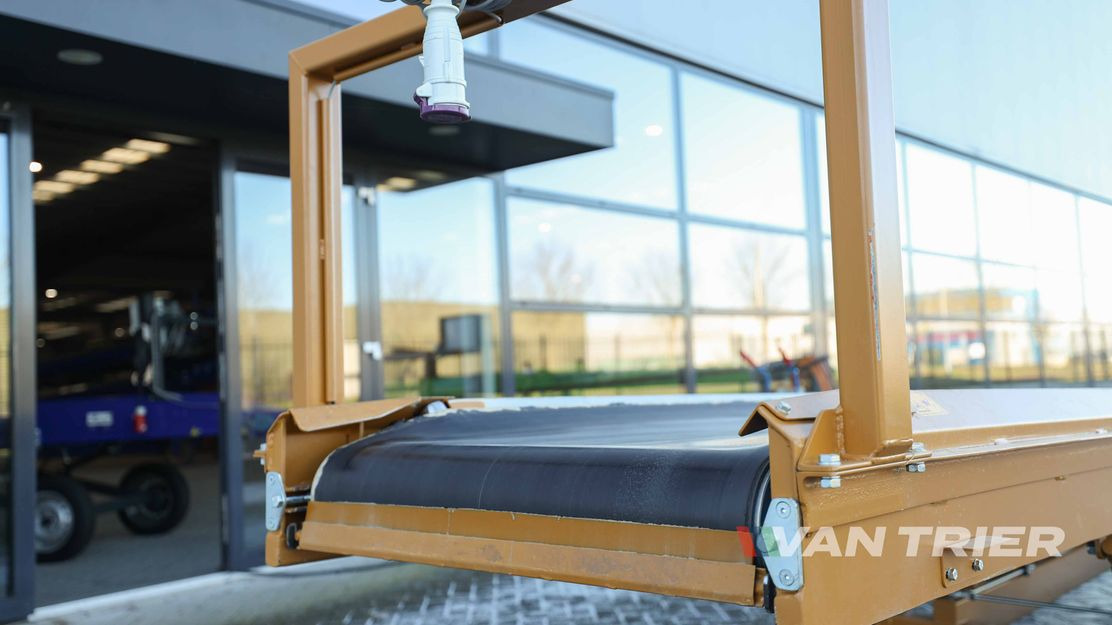 Van Trier DB 2-800-80 Dual belt conveyor - 带式输送机:图4 Van Trier DB 2-800-80 Dual belt conveyor - 带式输送机:图4