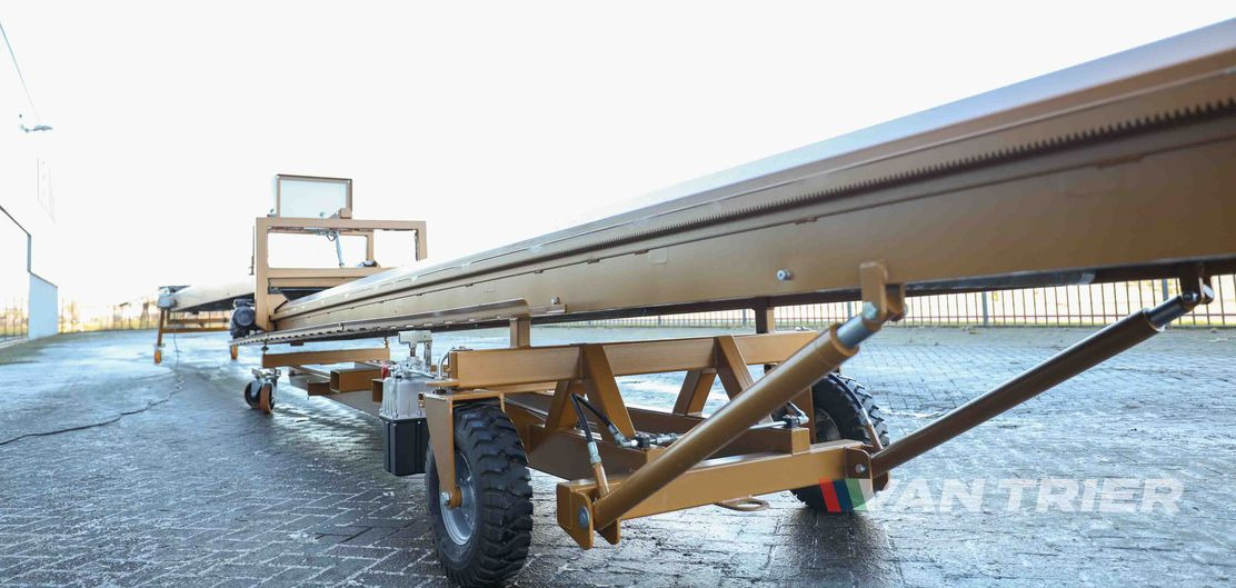 Van Trier DB 2-800-80 Dual belt conveyor - 带式输送机:图5 Van Trier DB 2-800-80 Dual belt conveyor - 带式输送机:图5