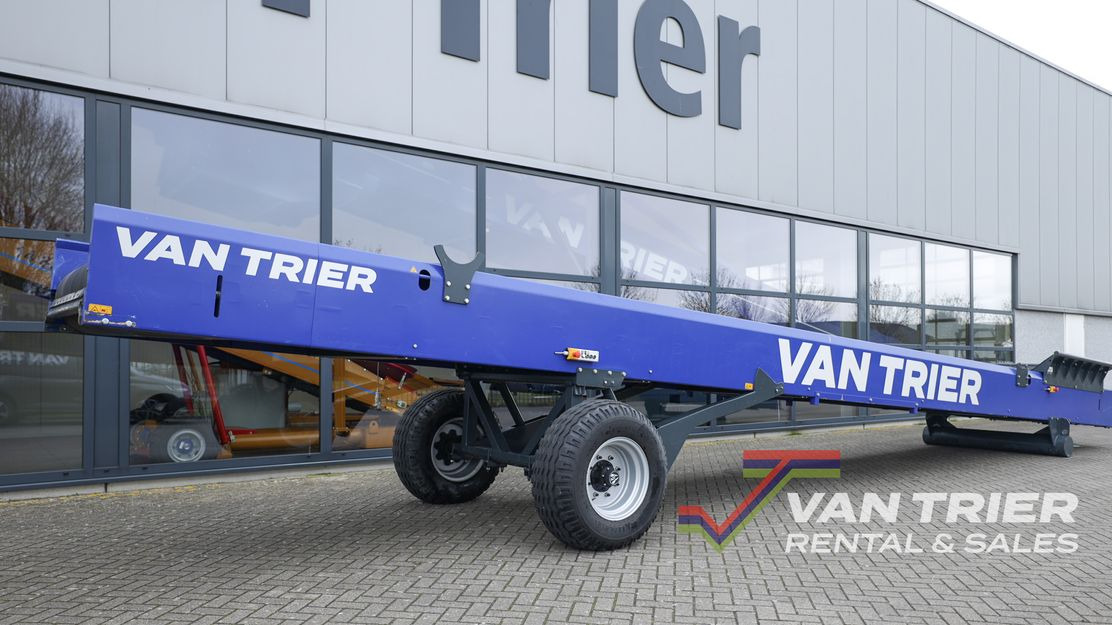 Van Trier FC13-140 Flat conveyor - 带式输送机:图3 Van Trier FC13-140 Flat conveyor - 带式输送机:图3