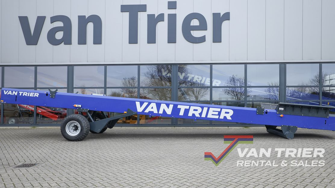 Van Trier FC13-140 Flat conveyor - 带式输送机:图2 Van Trier FC13-140 Flat conveyor - 带式输送机:图2