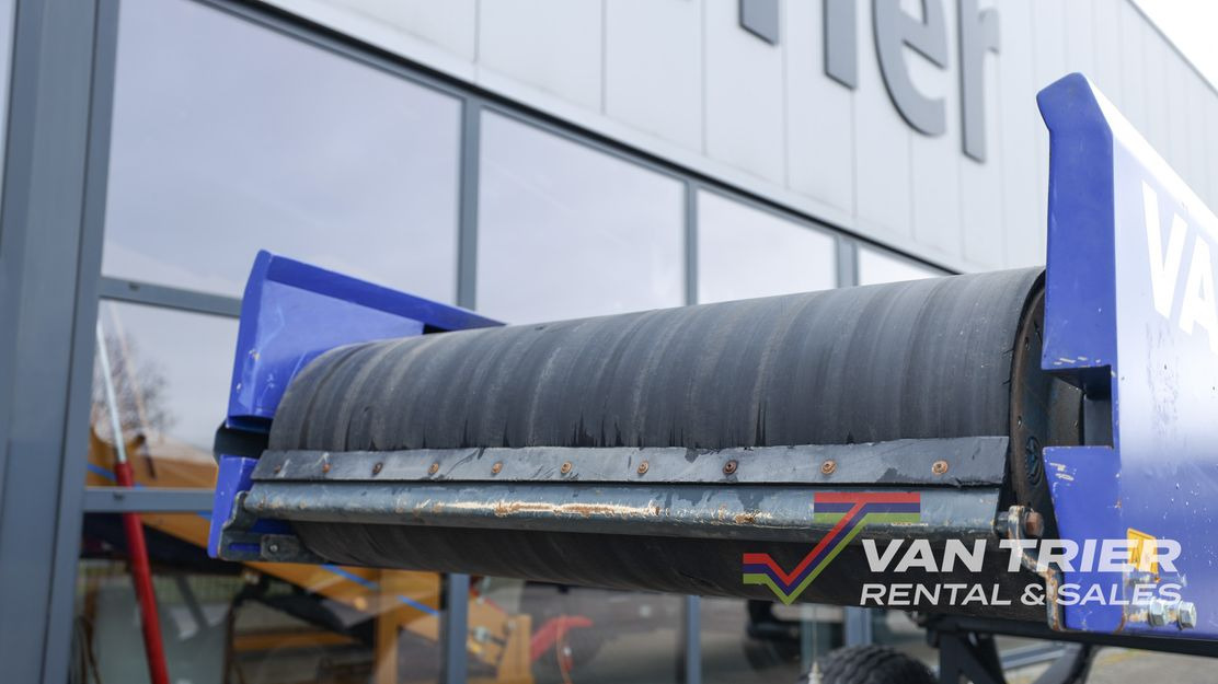 Van Trier FC13-140 Flat conveyor - 带式输送机:图4 Van Trier FC13-140 Flat conveyor - 带式输送机:图4