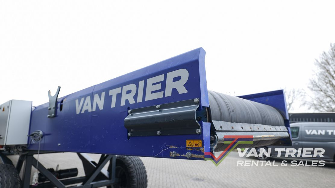Van Trier FC13-140 Flat conveyor - 带式输送机:图5 Van Trier FC13-140 Flat conveyor - 带式输送机:图5