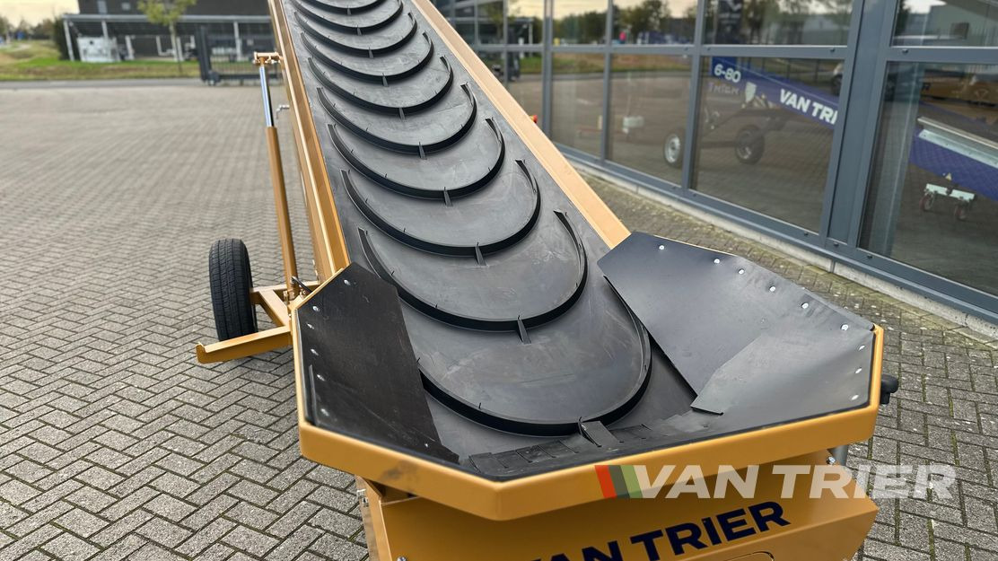 Van Trier OL7-80 Bottom unloading belt - 带式输送机:图5 Van Trier OL7-80 Bottom unloading belt - 带式输送机:图5