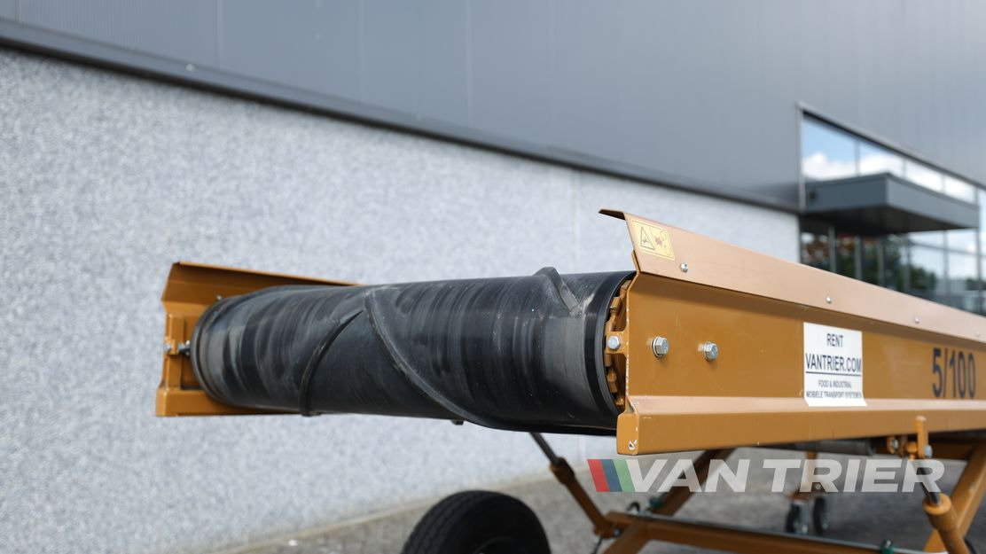 Van Trier V5-100 Flat conveyor - 带式输送机:图4 Van Trier V5-100 Flat conveyor - 带式输送机:图4