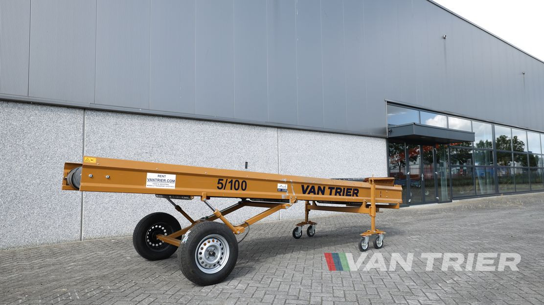 Van Trier V5-100 Flat conveyor - 带式输送机:图3 Van Trier V5-100 Flat conveyor - 带式输送机:图3