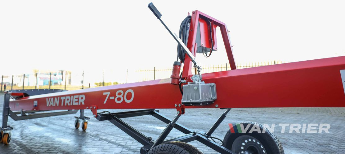 Van Trier V7-80 Flat conveyor - 带式输送机:图5 Van Trier V7-80 Flat conveyor - 带式输送机:图5