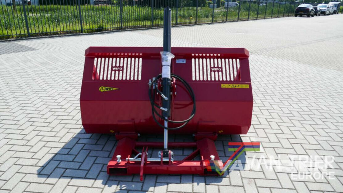 WIFO HOD-175-RVS Loading bucket - 装载机铲斗:图4 WIFO HOD-175-RVS Loading bucket - 装载机铲斗:图4