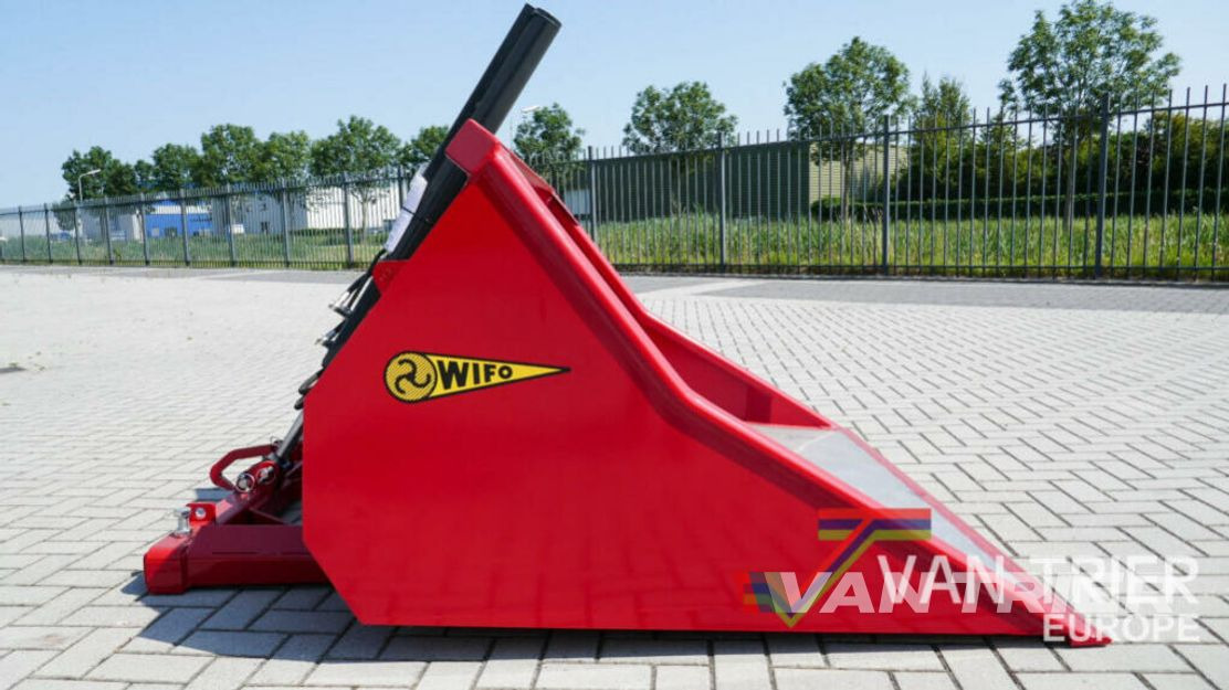 WIFO HOD-175-RVS Loading bucket - 装载机铲斗:图2 WIFO HOD-175-RVS Loading bucket - 装载机铲斗:图2