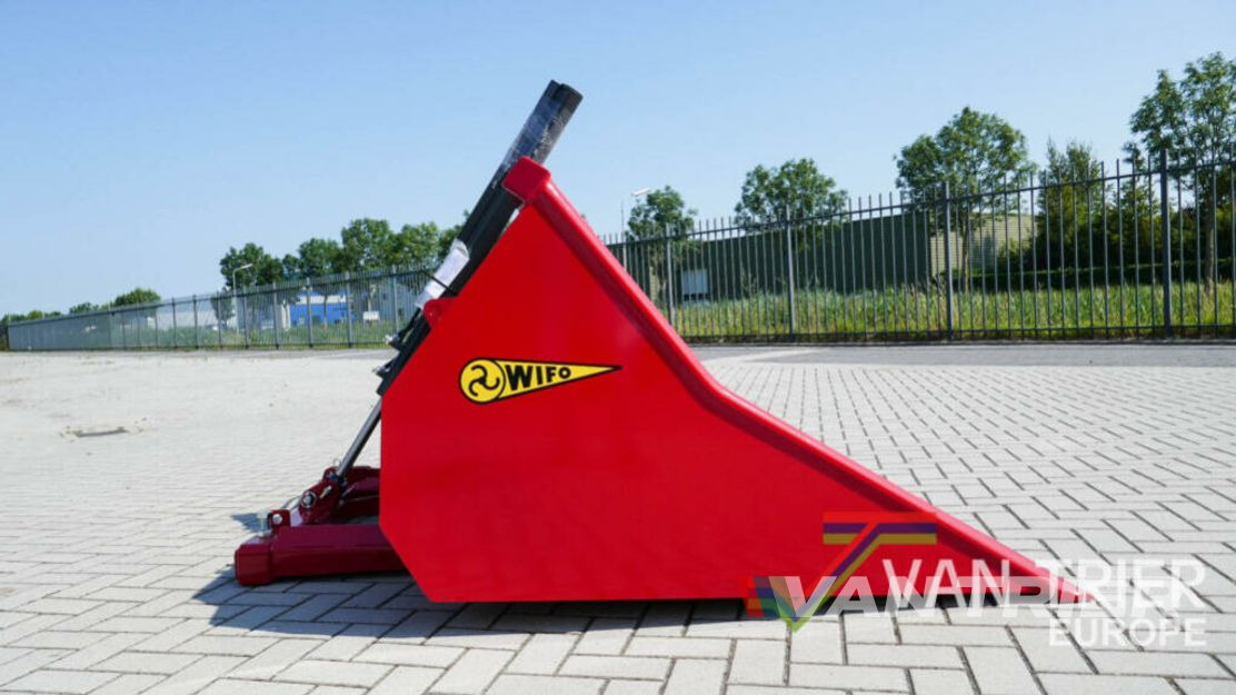 WIFO HOD-200 Loading bucket - 装载机铲斗:图2 WIFO HOD-200 Loading bucket - 装载机铲斗:图2