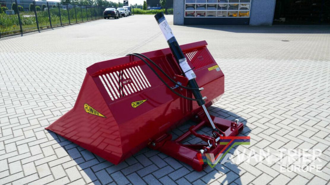 WIFO HOD-200 Loading bucket - 装载机铲斗:图5 WIFO HOD-200 Loading bucket - 装载机铲斗:图5