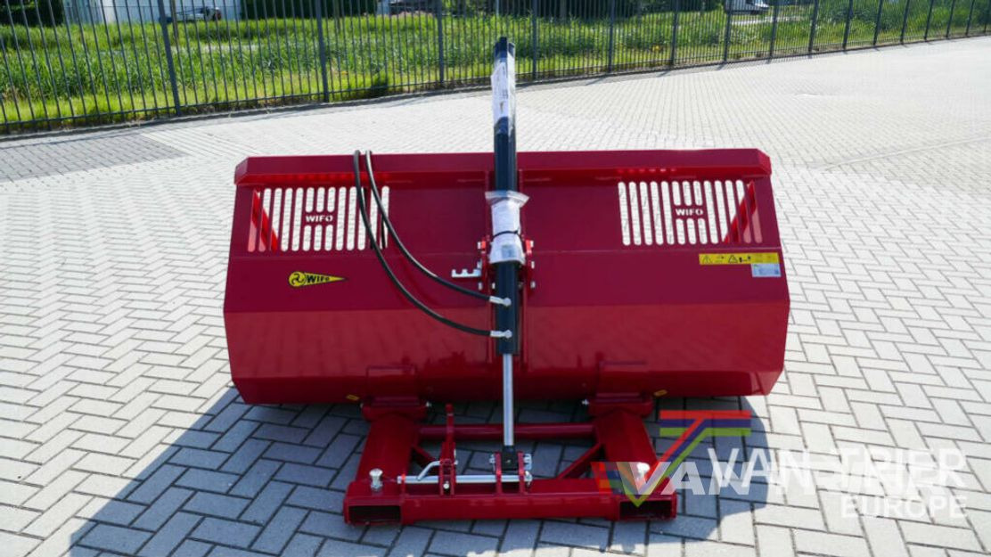 WIFO HOD-200 Loading bucket - 装载机铲斗:图4 WIFO HOD-200 Loading bucket - 装载机铲斗:图4