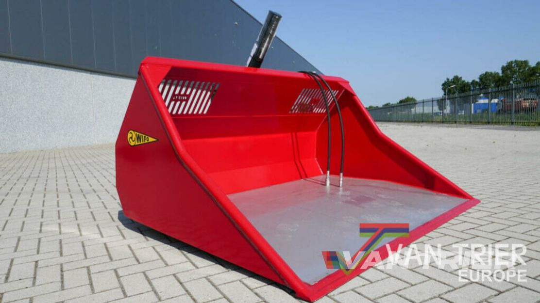 WIFO HOD-200-RVS Loading bucket - 装载机铲斗:图2 WIFO HOD-200-RVS Loading bucket - 装载机铲斗:图2