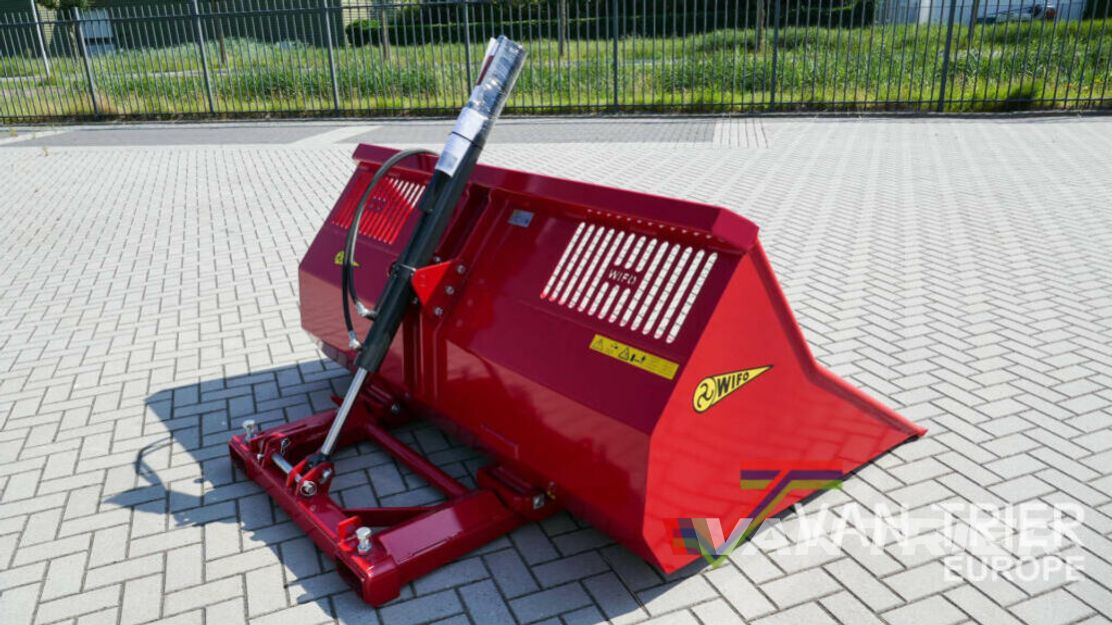 WIFO HOD-200-RVS Loading bucket - 装载机铲斗:图4 WIFO HOD-200-RVS Loading bucket - 装载机铲斗:图4