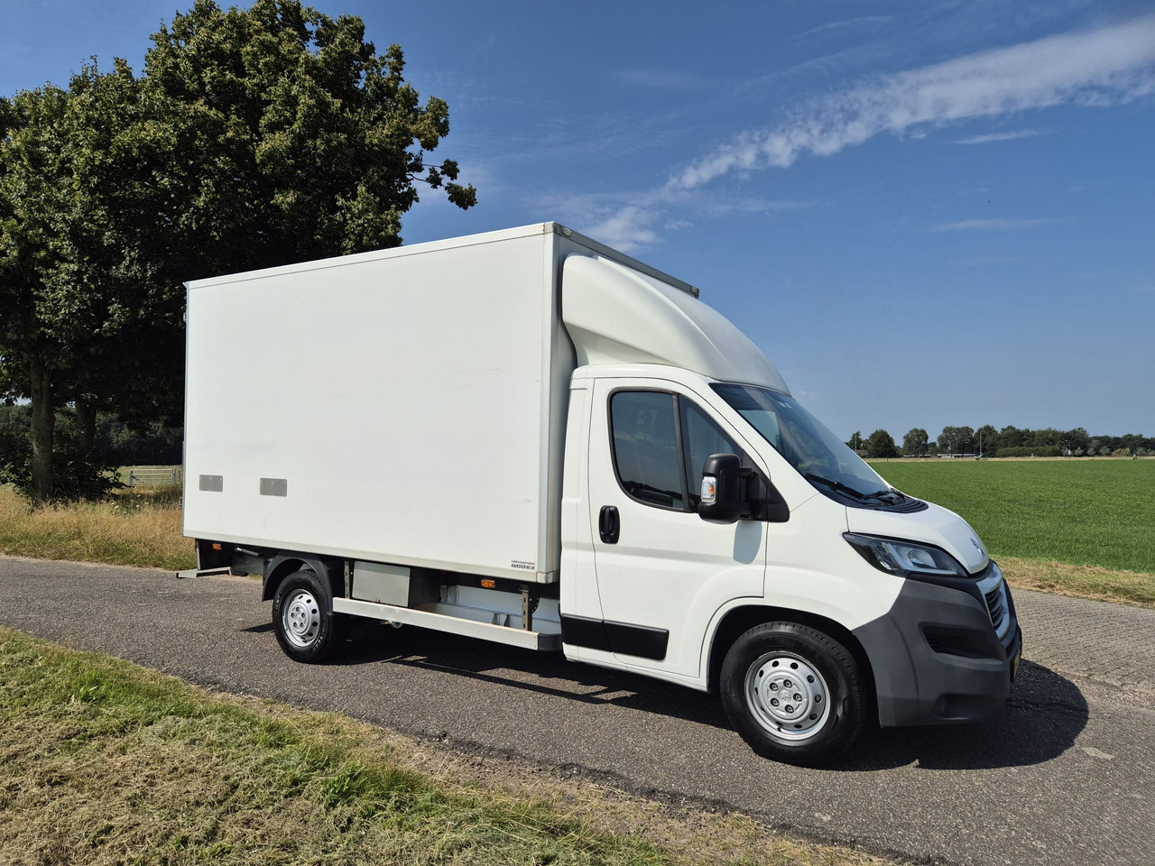 Peugeot 20 x Boxer HDI 160PK EURO 6 Koelwagen Bj2018-2019 - 冷藏货车:图2 Peugeot 20 x Boxer HDI 160PK EURO 6 Koelwagen Bj2018-2019 - 冷藏货车:图2