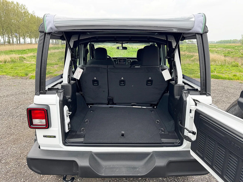 Jeep Wrangler 4x4 3.0 Diesel UNLIMITED SPORT 5 DOORS - EURO 6 - NEW!! LARGE QUANTITY AVAILABLE!! - 皮卡车:图5 Jeep Wrangler 4x4 3.0 Diesel UNLIMITED SPORT 5 DOORS - EURO 6 - NEW!! LARGE QUANTITY AVAILABLE!! - 皮卡车:图5
