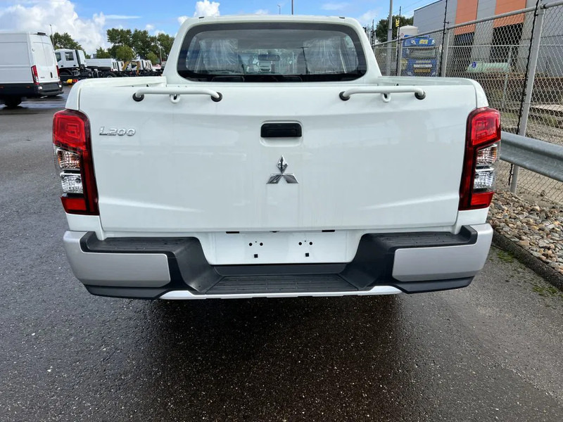 Mitsubishi L200 4x4 - 8 UNITS in WHITE 2.5 D GL Double Cab - EURO 2 - NEW!! Ready for work!!!** - 皮卡车, 康比货车:图3 Mitsubishi L200 4x4 - 8 UNITS in WHITE 2.5 D GL Double Cab - EURO 2 - NEW!! Ready for work!!!** - 皮卡车, 康比货车:图3