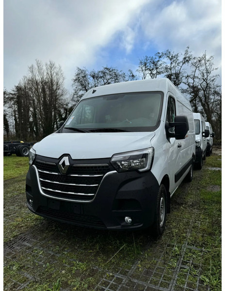 Renault Master L2H2 2.3D 140 HP - Euro 5 - NEW - 25 UNITS DIRECTLY AVAILABLE!!! - 无侧窗厢式货车:图1 Renault Master L2H2 2.3D 140 HP - Euro 5 - NEW - 25 UNITS DIRECTLY AVAILABLE!!! - 无侧窗厢式货车:图1