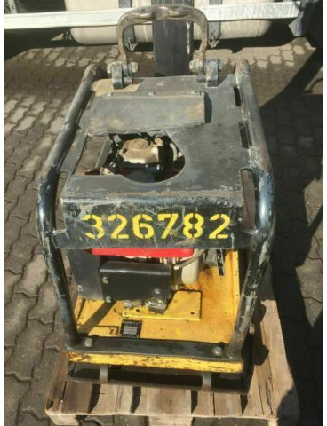 Bomag BPR 60/52D Rüttelplatte - 振动板:图3 Bomag BPR 60/52D Rüttelplatte - 振动板:图3