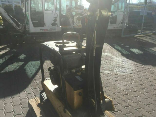 Bomag BPR 60/52D Rüttelplatte - 振动板:图5 Bomag BPR 60/52D Rüttelplatte - 振动板:图5