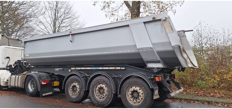 Carnehl CHKS AH - 翻斗半拖车:图2 Carnehl CHKS AH - 翻斗半拖车:图2