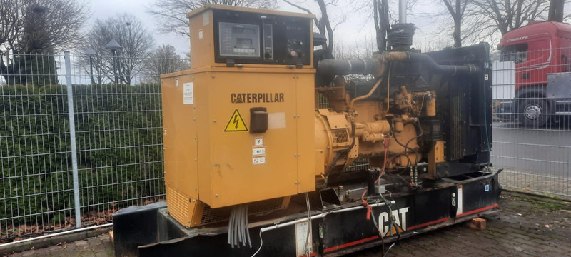 Caterpillar SR 4 Stromaggregat - 发电机组:图1 Caterpillar SR 4 Stromaggregat - 发电机组:图1