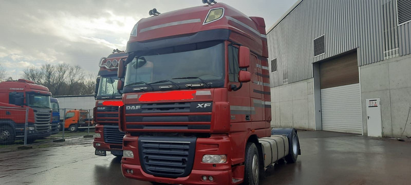 DAF 105-460 Super Spacs G.Haus/Hoch German - 牵引车:图1 DAF 105-460 Super Spacs G.Haus/Hoch German - 牵引车:图1
