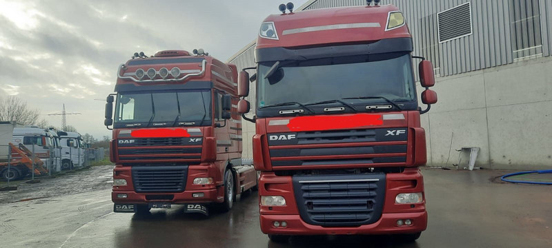 DAF 105-460 Super Spacs G.Haus/Hoch German - 牵引车:图2 DAF 105-460 Super Spacs G.Haus/Hoch German - 牵引车:图2