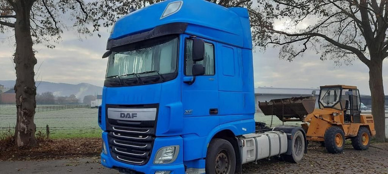 DAF 106-460 Super Spacs G.Haus/Hoch German - 牵引车:图3 DAF 106-460 Super Spacs G.Haus/Hoch German - 牵引车:图3