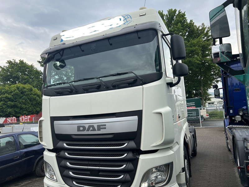 DAF 106.460PS SC SZM - 牵引车:图3 DAF 106.460PS SC SZM - 牵引车:图3