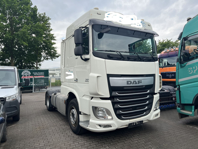 DAF 106.460PS SC SZM - 牵引车:图2 DAF 106.460PS SC SZM - 牵引车:图2