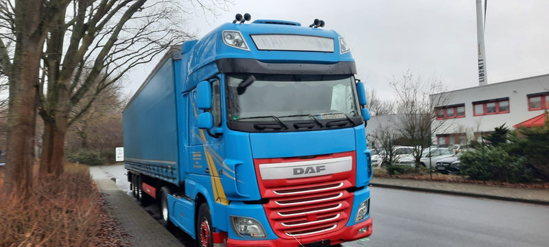 DAF 106-510 Super Spacs G.Haus/Hoch German - 牵引车:图2 DAF 106-510 Super Spacs G.Haus/Hoch German - 牵引车:图2