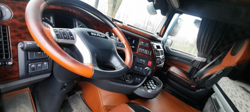 DAF 106-510 Super Spacs G.Haus/Hoch German - 牵引车:图5 DAF 106-510 Super Spacs G.Haus/Hoch German - 牵引车:图5