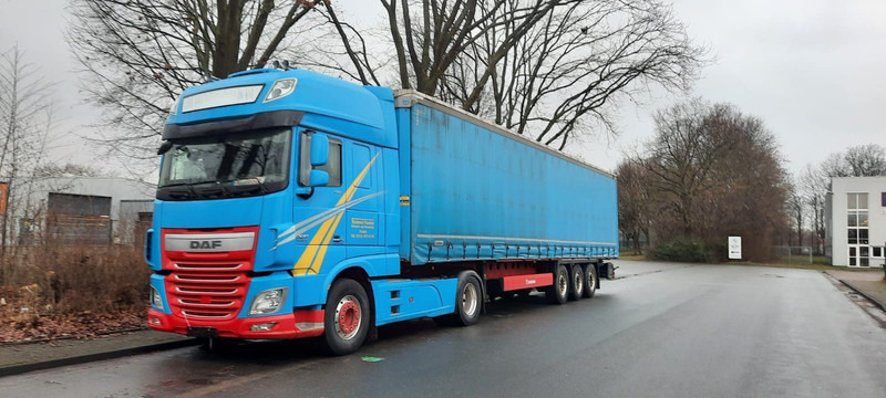DAF 106-510 Super Spacs G.Haus/Hoch German - 牵引车:图4 DAF 106-510 Super Spacs G.Haus/Hoch German - 牵引车:图4