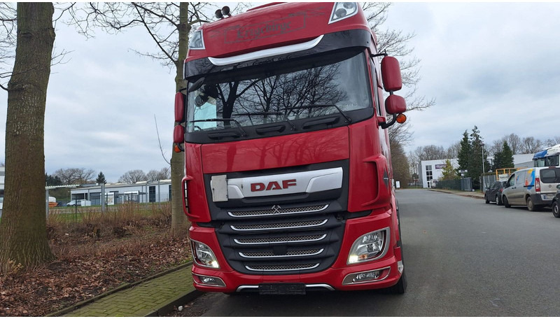 DAF 106-530 Super Spacs G.Haus/Hoch German - 牵引车:图3 DAF 106-530 Super Spacs G.Haus/Hoch German - 牵引车:图3