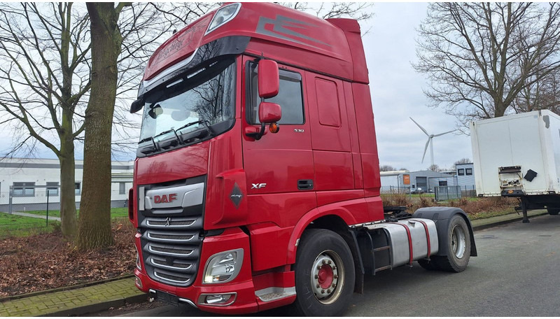 DAF 106-530 Super Spacs G.Haus/Hoch German - 牵引车:图1 DAF 106-530 Super Spacs G.Haus/Hoch German - 牵引车:图1