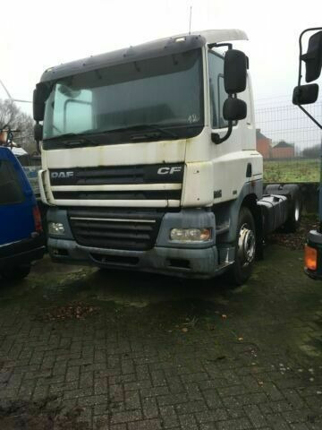 DAF CF85-410 G.Haus ZF-Schalter German Truck - 牵引车:图1 DAF CF85-410 G.Haus ZF-Schalter German Truck - 牵引车:图1