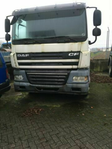 DAF CF85-410 G.Haus ZF-Schalter German Truck - 牵引车:图2 DAF CF85-410 G.Haus ZF-Schalter German Truck - 牵引车:图2