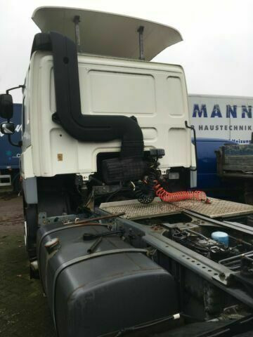 DAF CF85-410 G.Haus ZF-Schalter German Truck - 牵引车:图3 DAF CF85-410 G.Haus ZF-Schalter German Truck - 牵引车:图3
