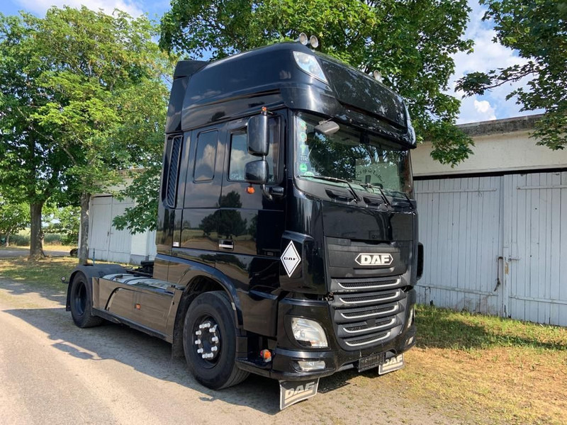 DAF XF 106/460 SSC Vollausstattung - 牵引车:图1 DAF XF 106/460 SSC Vollausstattung - 牵引车:图1
