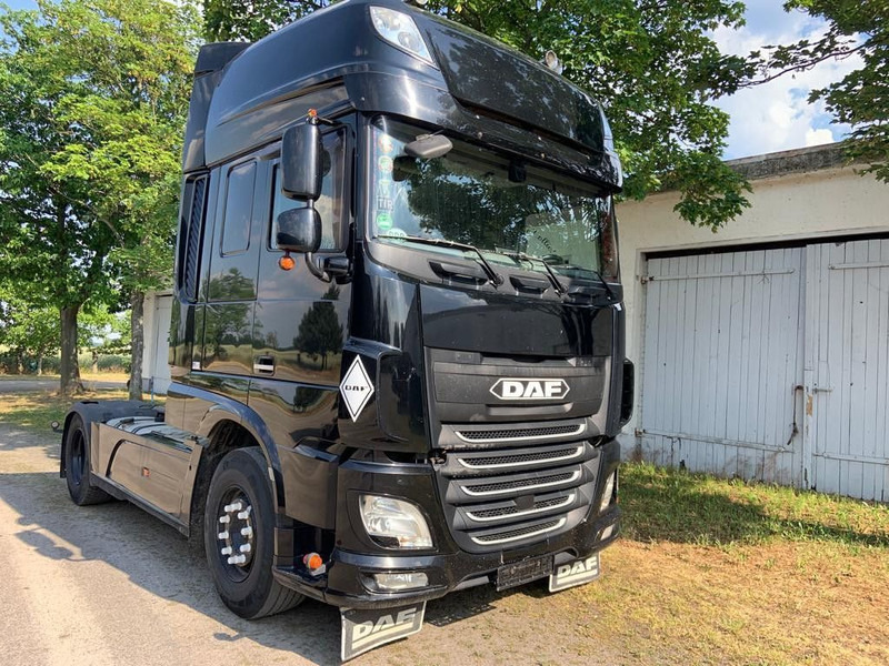 DAF XF 106/460 SSC Vollausstattung - 牵引车:图4 DAF XF 106/460 SSC Vollausstattung - 牵引车:图4