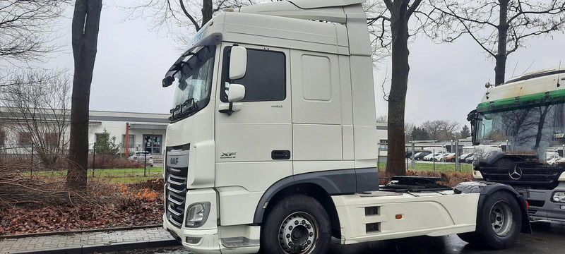 DAF XF106-460FT SZM Spoiler - 牵引车:图2 DAF XF106-460FT SZM Spoiler - 牵引车:图2