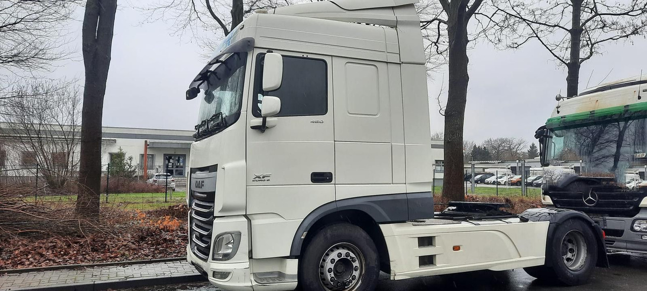DAF XF106-460FT SZM Spoiler - 牵引车:图2 DAF XF106-460FT SZM Spoiler - 牵引车:图2
