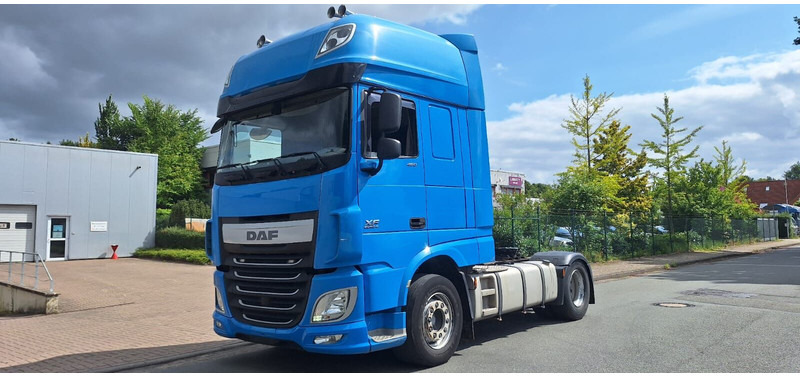 DAF XF106/460 - 牵引车:图1 DAF XF106/460 - 牵引车:图1