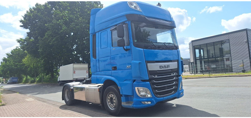 DAF XF106/460 - 牵引车:图2 DAF XF106/460 - 牵引车:图2