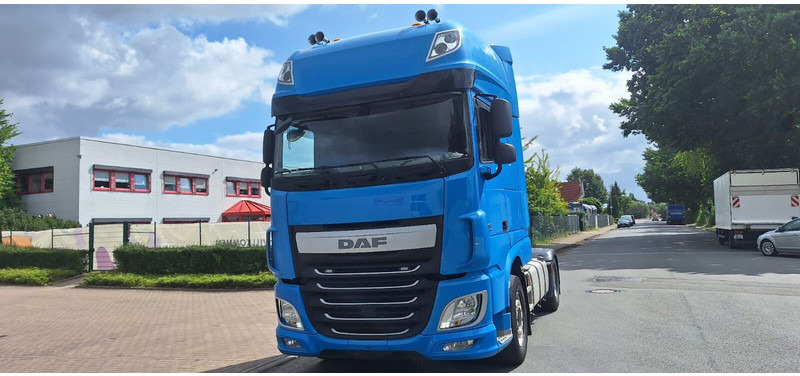 DAF XF106/460 - 牵引车:图3 DAF XF106/460 - 牵引车:图3