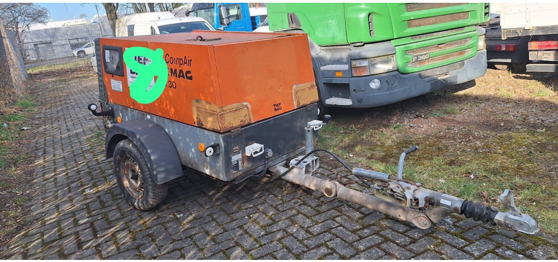 Demag DLT 0404 Komp - 空气压缩机:图3 Demag DLT 0404 Komp - 空气压缩机:图3